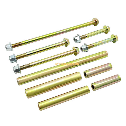 Rear A-Arm Bushings Rebuild for Polaris Scrambler XP 850/XP 1000 (2013–2019)
