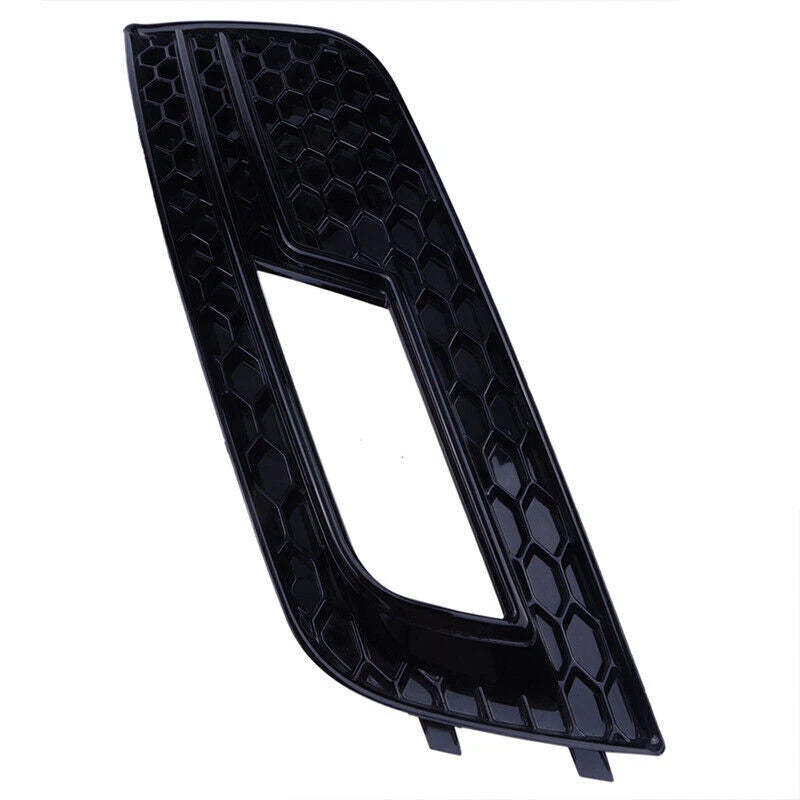 Right Side Fog Light Grille Bezel Cover for Audi A4 B8 Sedan & Avant (2013-2016)
