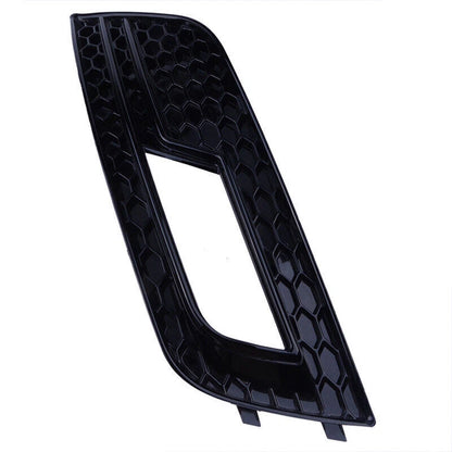 Right Side Fog Light Grille Bezel Cover for Audi A4 B8 Sedan & Avant (2013-2016)