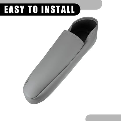 Car Center Console Armrest Cover for Toyota Sequoia (2001-2023) Gray
