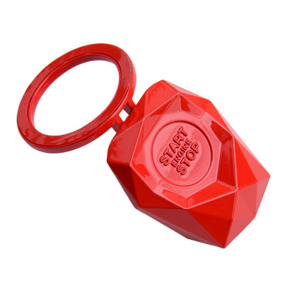 Engine Start Stop Push Button Switch Cover Trim for Universal Car