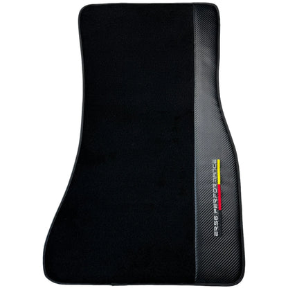 Floor Mats for BMW 6 Series M6 F06 Gran Coupe with Carbon (2013-2018)