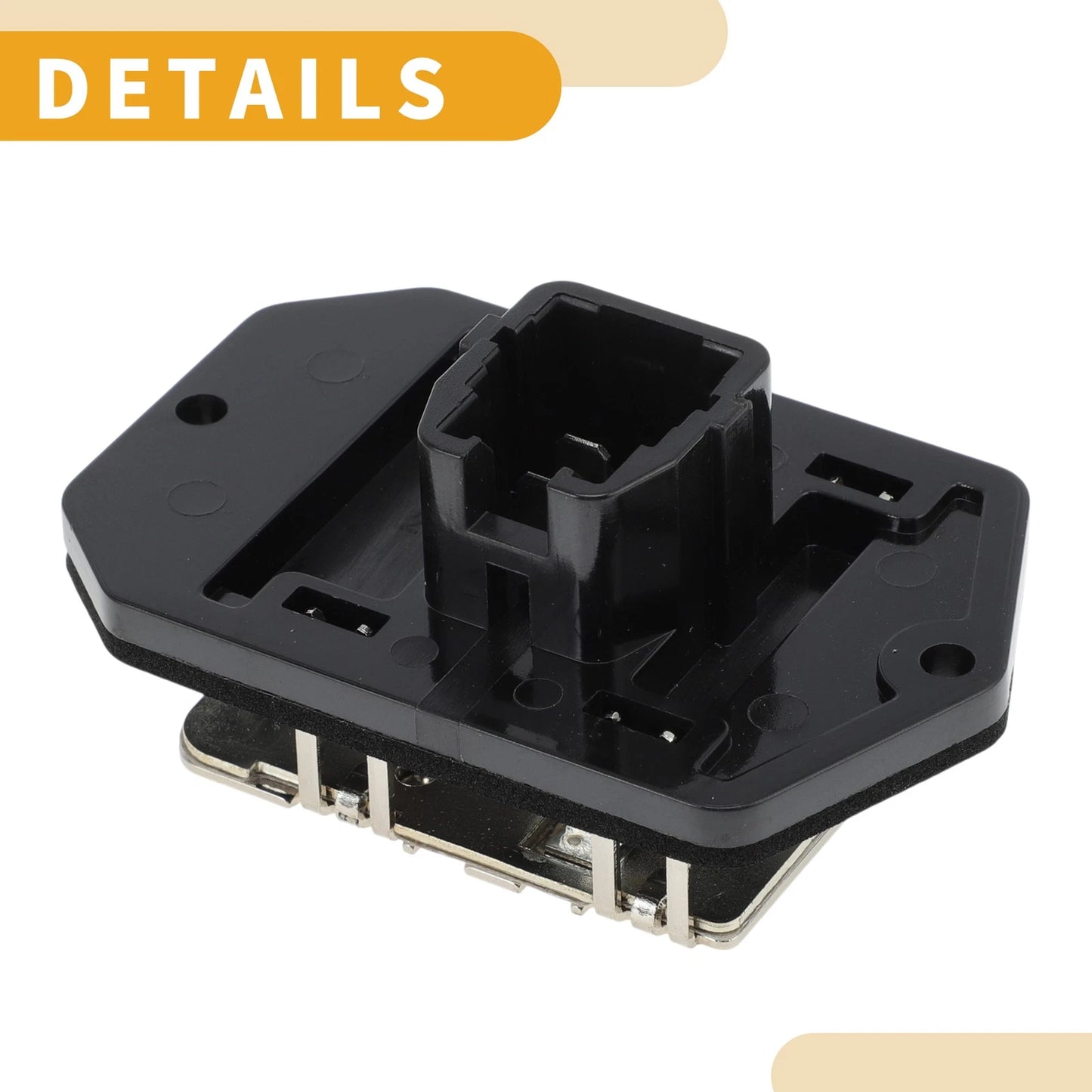 Blower Motor Resistor for HVAC (3A1200/SW11702C) - Compatible with Various Models