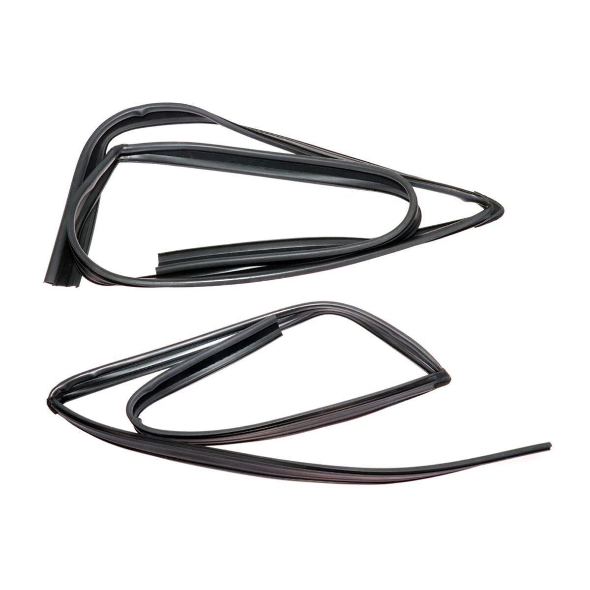 Rear Door Glass Run Channel for Toyota Corolla Levin AE100/101/102 1991-1998