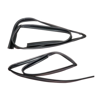 Rear Door Glass Run Channel for Toyota Corolla Levin AE100/101/102 1991-1998