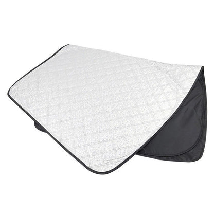 Foldable Windshield Sun Shade for Volkswagen VW Golf MK8 (2022+)