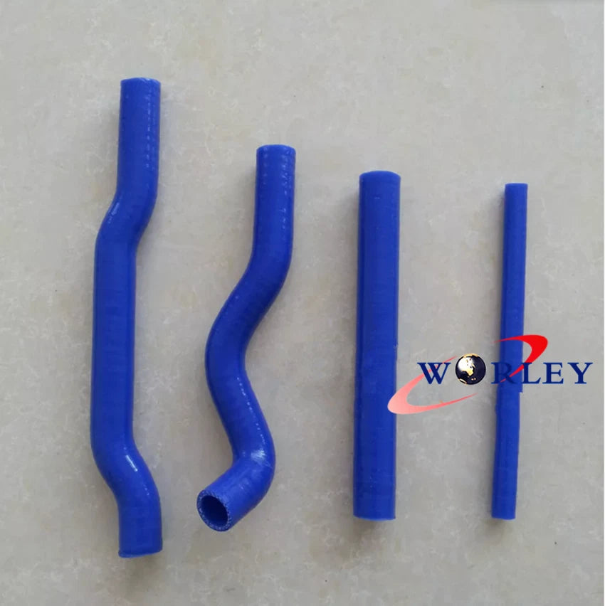 Silicone Radiator Coolant Hose for KTM 125/150 SX 2016-2017 (2016-2017)