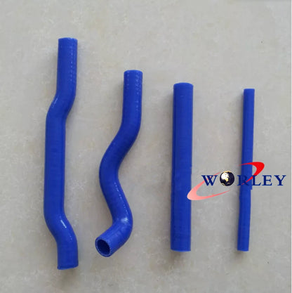 Silicone Radiator Coolant Hose for KTM 125/150 SX 2016-2017 (2016-2017)