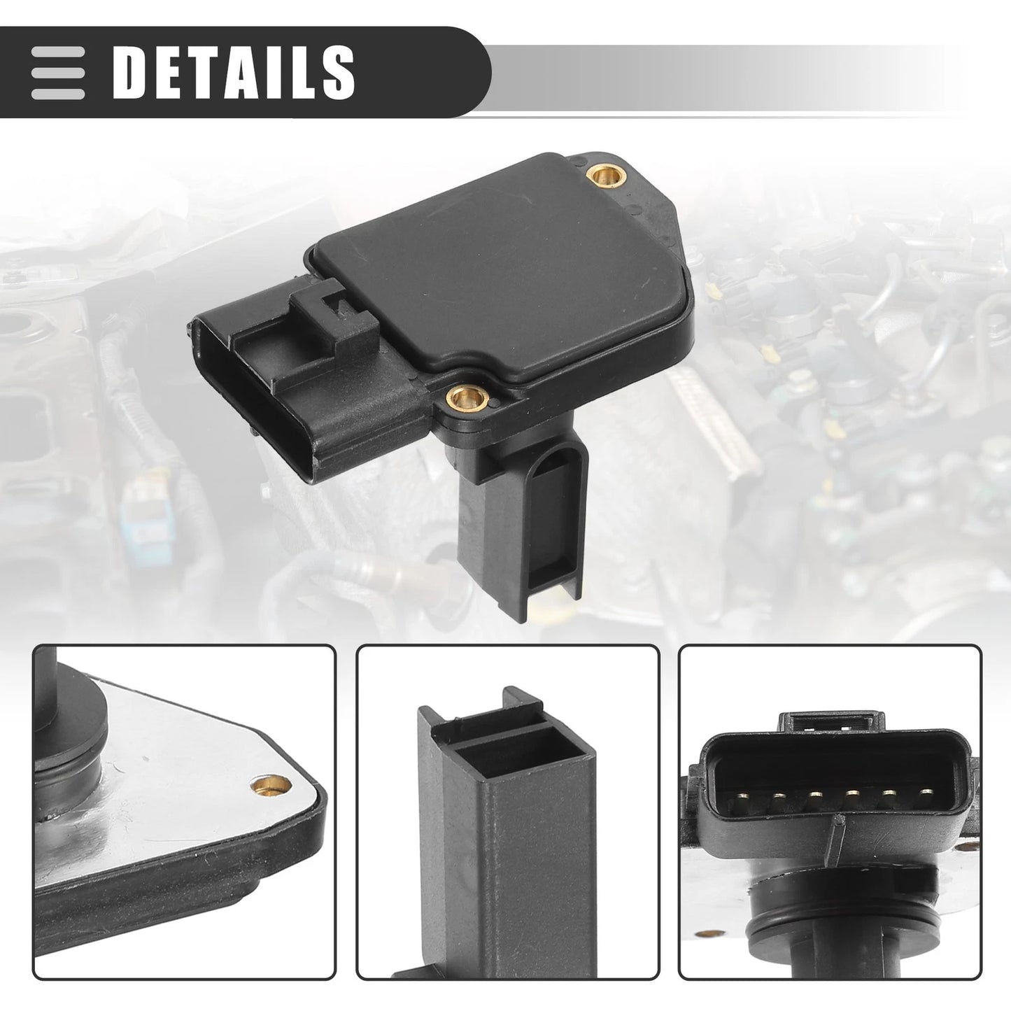 Air Flow Sensor Meter for Ford Explorer (2002-2003)