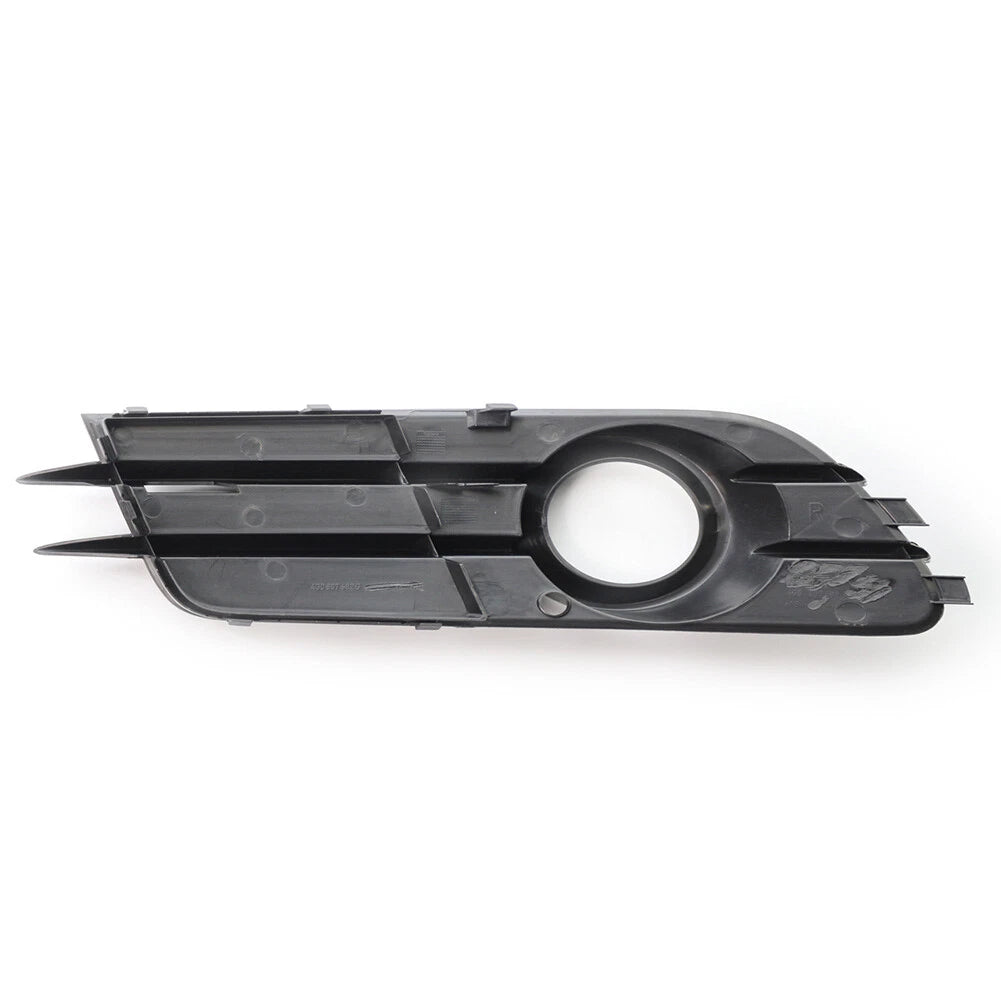Front Bumper Fog Light Grille for Audi A6 C7 (2012-2015) Right Side