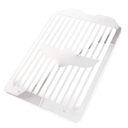 Radiator Guard for Kawasaki Vulcan 1500 Meanstreak VN1500 (2002-2008)