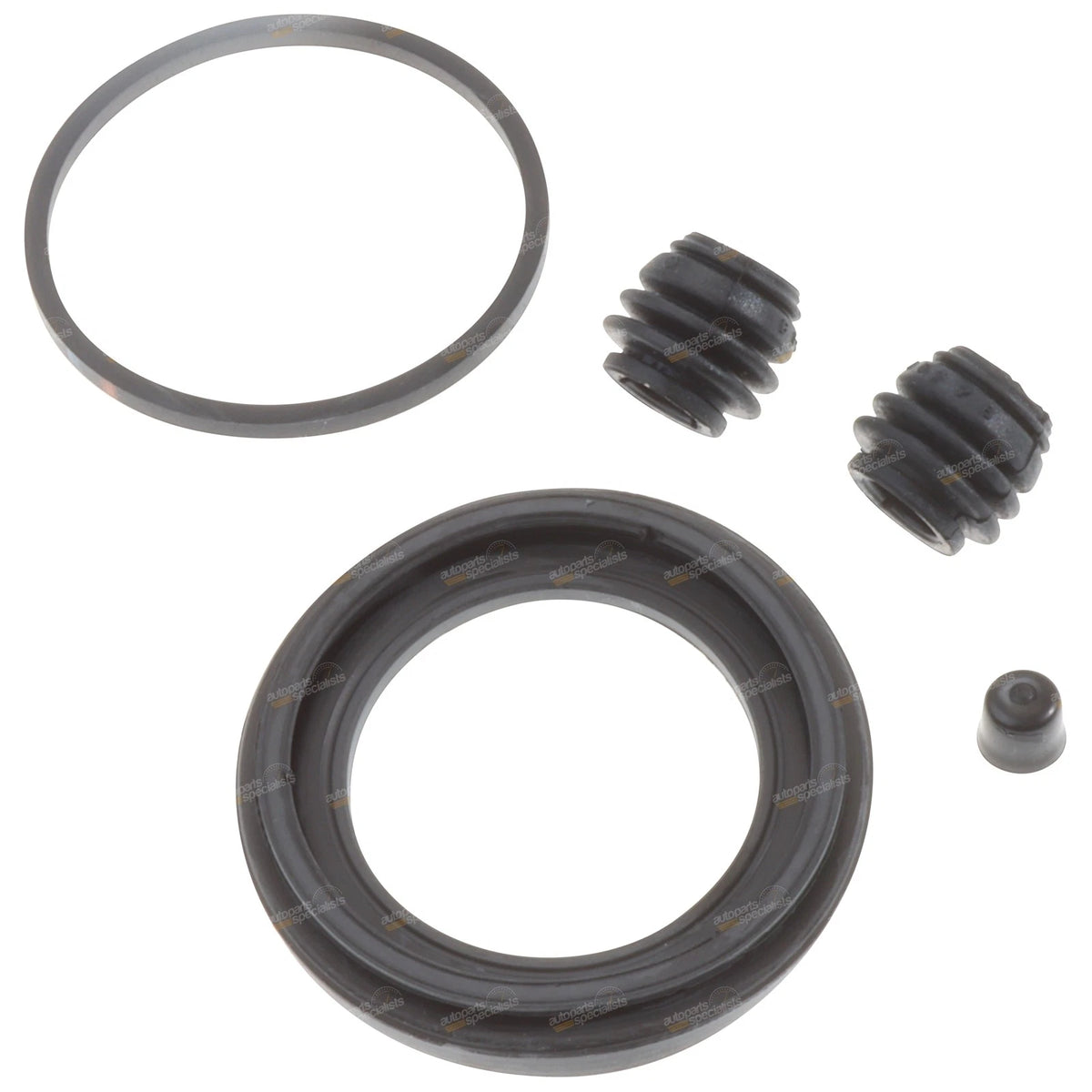 Front Brake Caliper Repair Kit for Toyota Corolla ZZE122 SA 2001–2007