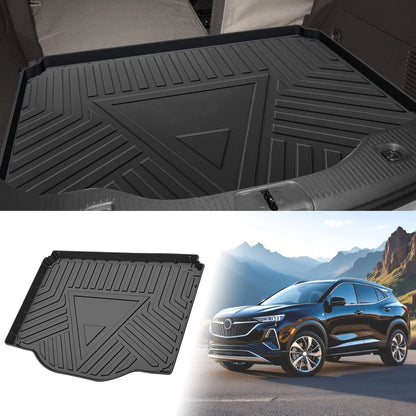 Cargo Liner Rear Trunk Mat for Buick Encore 13-22 (13–22)