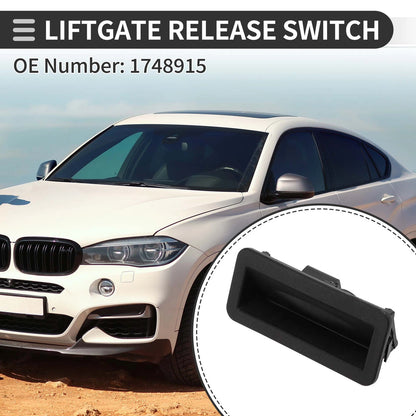 Liftgate Release Switch for Ford S-Max 2006-2014 (2 x Trunk Lid Switches)