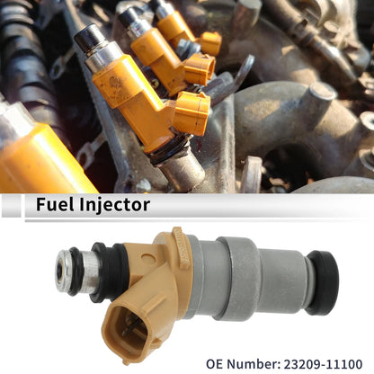 Fuel Injector for Toyota Paseo 1.5L (1992-1995) - 1 x Khaki Injector