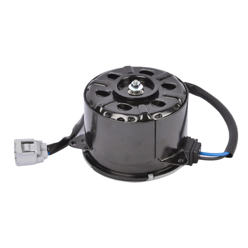 2 x L/R Side Cooling Fan Motor Assembly for Lexus RX350 RX400H RX450H