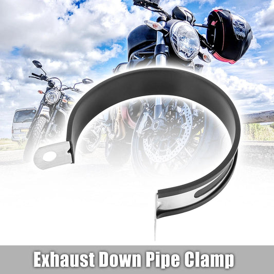 3.94inch Exhaust Band Joint Clamp Sleeve Stainless Steel for Motorcycle