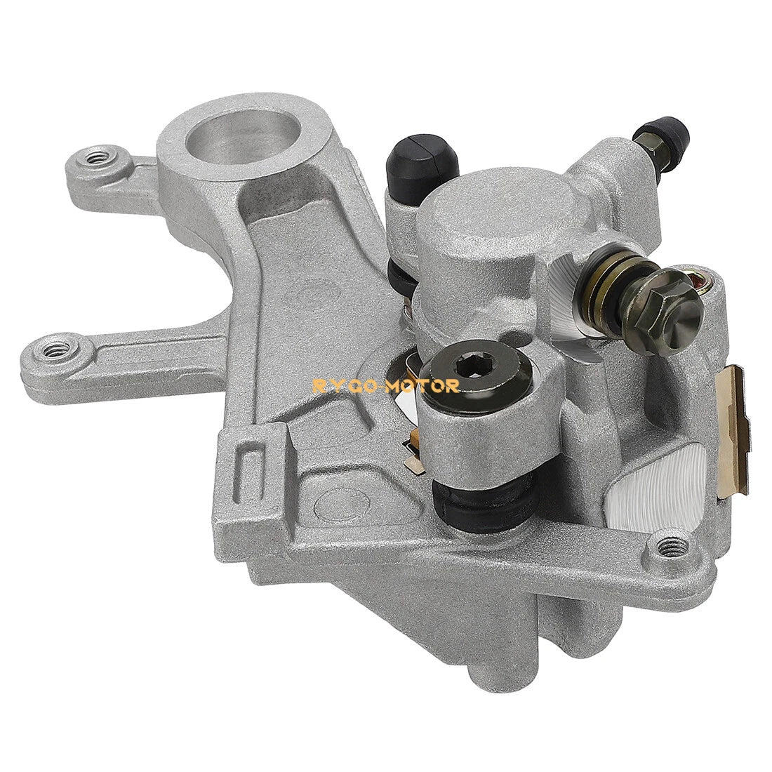 Rear Brake Caliper & Pads for Honda CR125R CR250R (2002–2007)