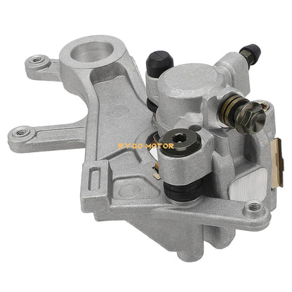 Rear Brake Caliper & Pads for Honda CR125R CR250R (2002–2007)