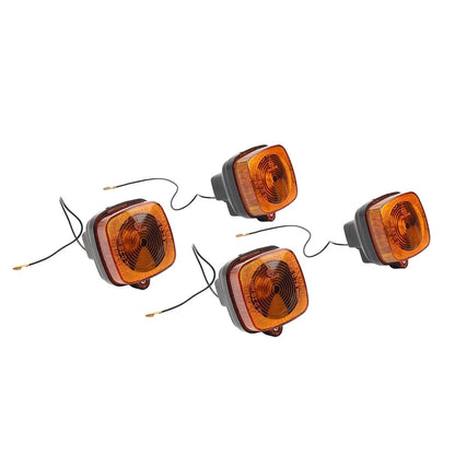 Turn Signal Indicator Light Lamps for Honda Mini Trail CT70 CT110 CB125S