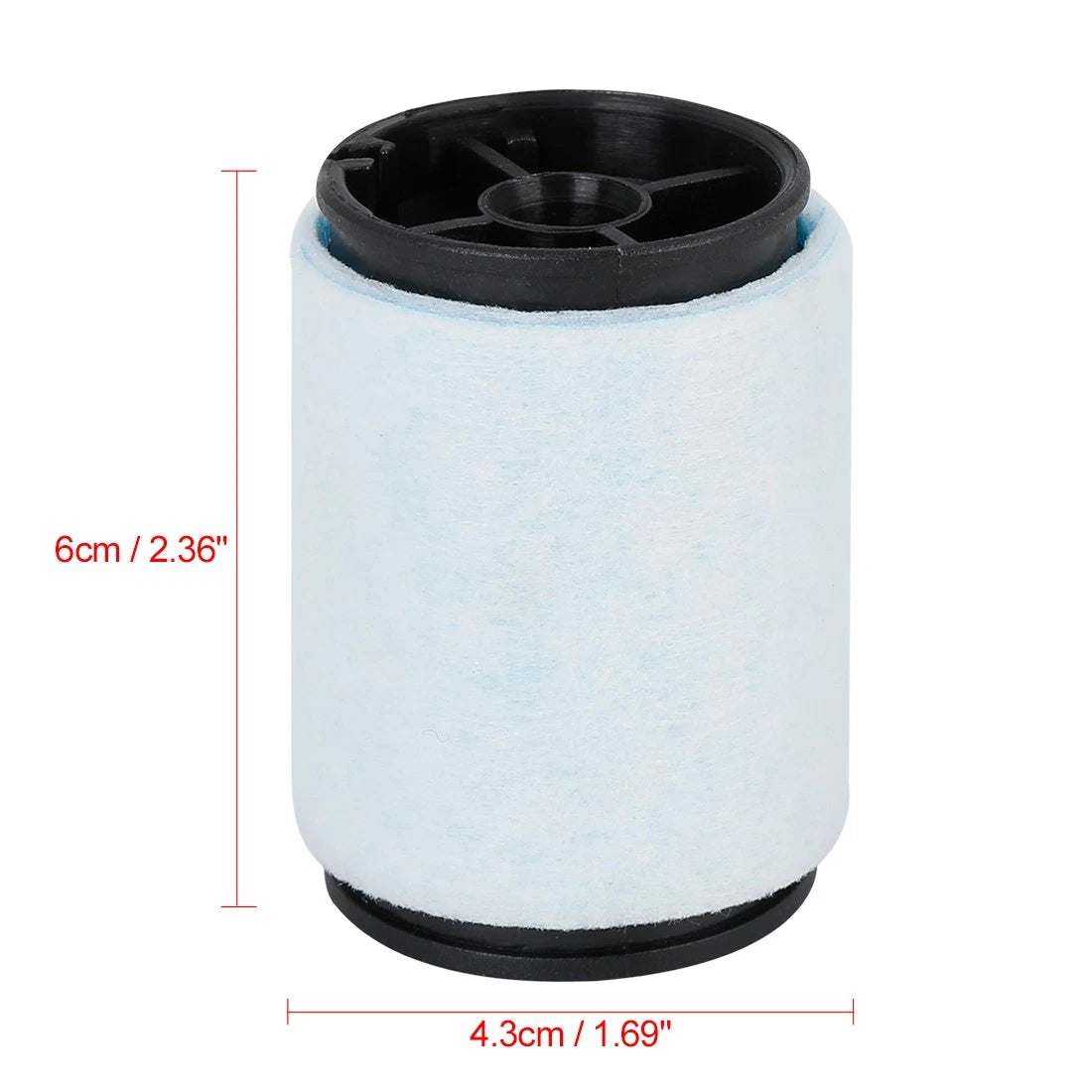 Crankcase Breather Oil Separator Filter for BMW E46 E39 X5 M57 (2000-2006)