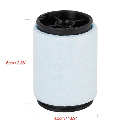 Crankcase Breather Oil Separator Filter for BMW E46 E39 X5 M57 (2000-2006)