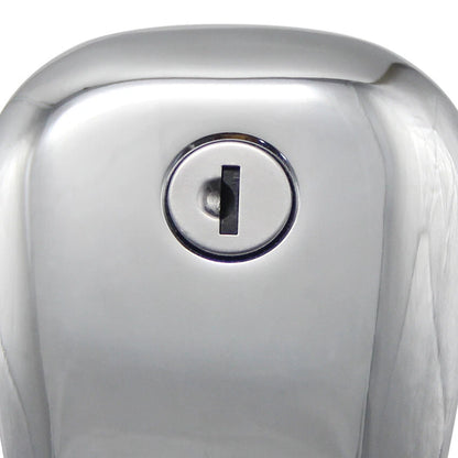 Fuel Gas Tank Cap Cover Keys for Suzuki VS800, S50, VS1400, Intruder (1988-2004)
