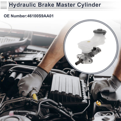 Brake Master Cylinder with Reservoir for Honda CR-V (2002-2004)