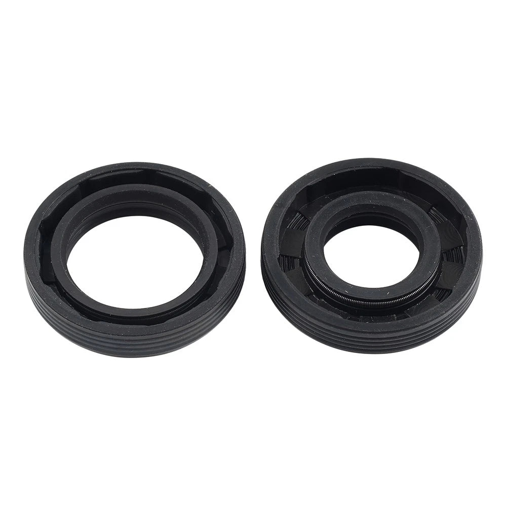Crankshaft Oil Seals Rubber  For Yamaha PW50 PY50 Dirt Bike Motorcycle