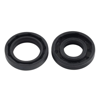 Crankshaft Oil Seals Rubber  For Yamaha PW50 PY50 Dirt Bike Motorcycle
