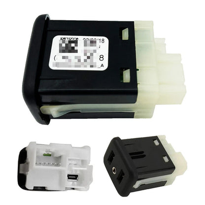 Dual USB Port Interface Module CarPlay for GM Chevrolet