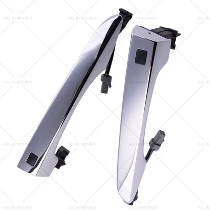 Front Door Handle Set with Smart Key for Hyundai Tucson (2016-2021)