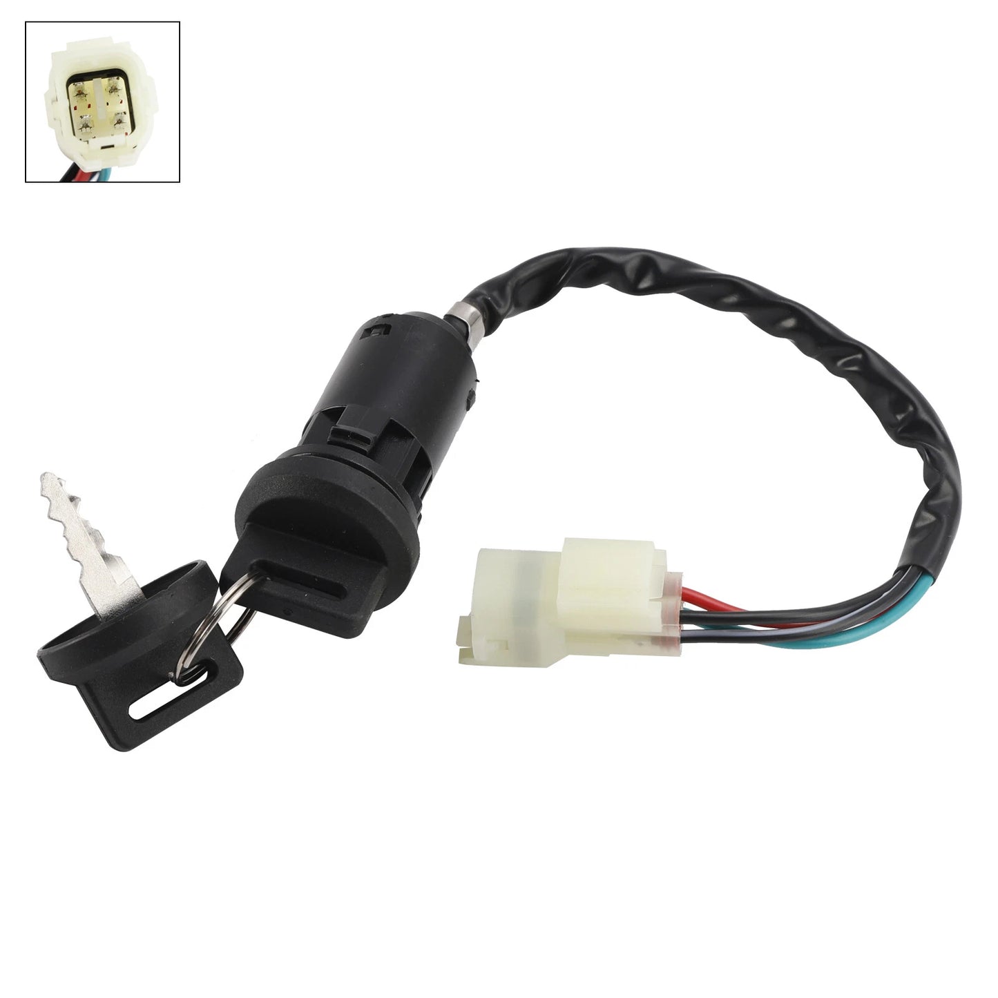 Ignition Lock for Kymco KXR Maxxer 50 90 250 Quad ATV (2005-2015)