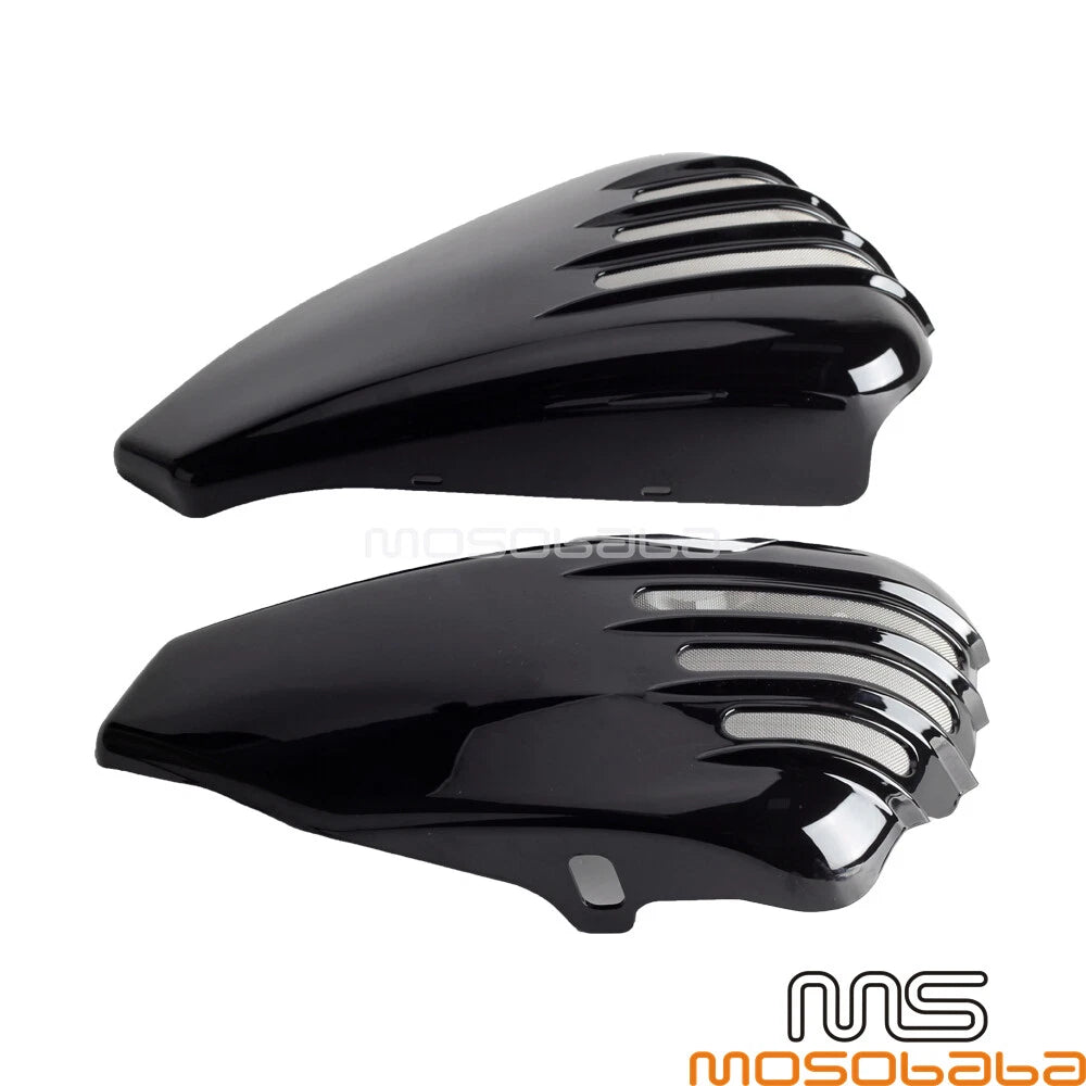 Battery Side Fairing Cover for Harley Iron 883, Forty Eight, Seventy Two (2009-2023)