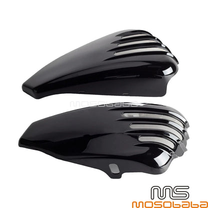 Battery Side Fairing Cover for Harley Iron 883, Forty Eight, Seventy Two (2009-2023)