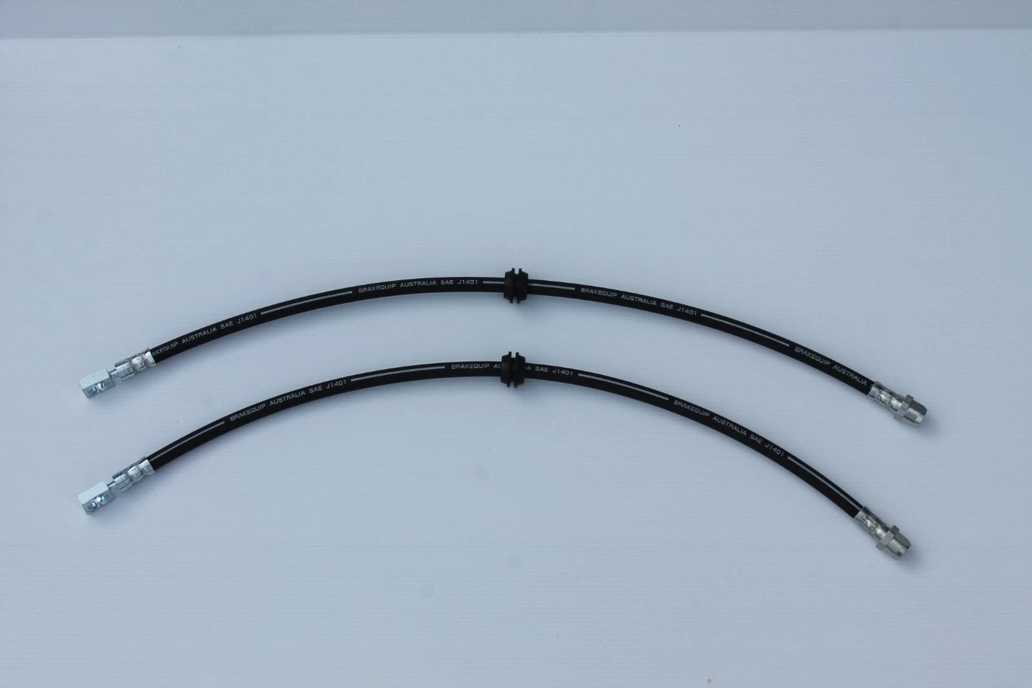 Front Brake Hose Set (2) for Mini R50 R52 R53 (2001-2008)