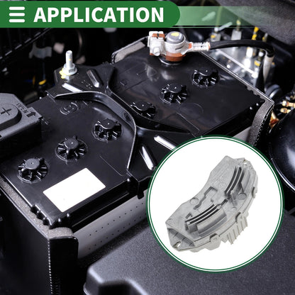 HVAC Blower Motor Resistor for BMW 335i Base 3.0L (2007-2013)