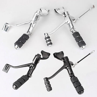 Complete Forward Controls Kit with Pegs for Harley Sportster 883 (2004-2023)