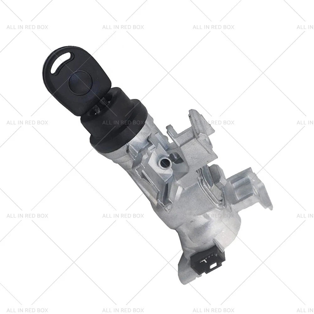 Ignition Lock Cylinder Switch & Housing Assembly w/ Key for VW Audi A3 (2006-2013)