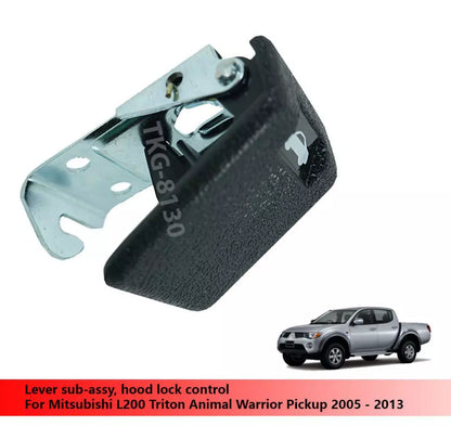 Hood Lock Control for Mitsubishi L200 Triton (2005-2013)