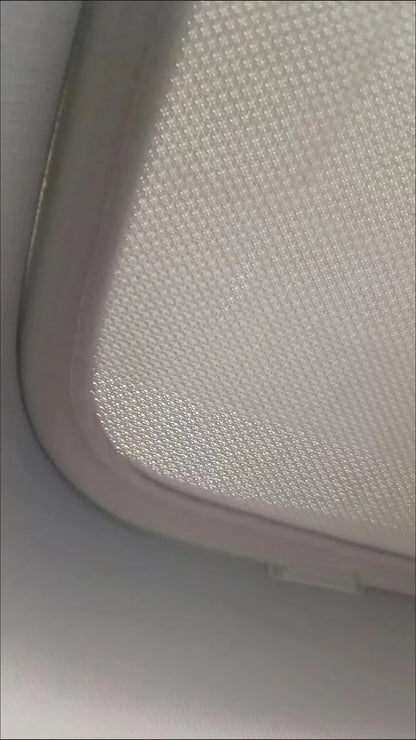 Beige Glass Sunshade Roof Net Cover for Volkswagen Tiguan (2009–2022)