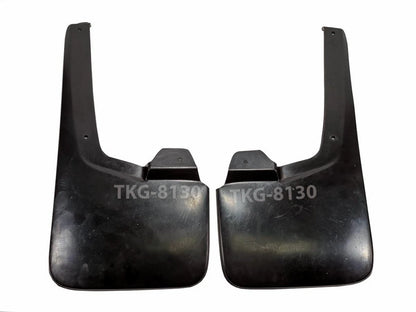 Mud Flap for Isuzu D-Max 4WD (2012-2015)