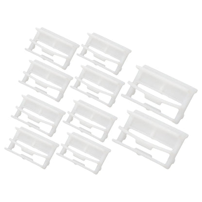 Side Skirt Clips Kit for 3 Series E90 E91 (2005–2012)