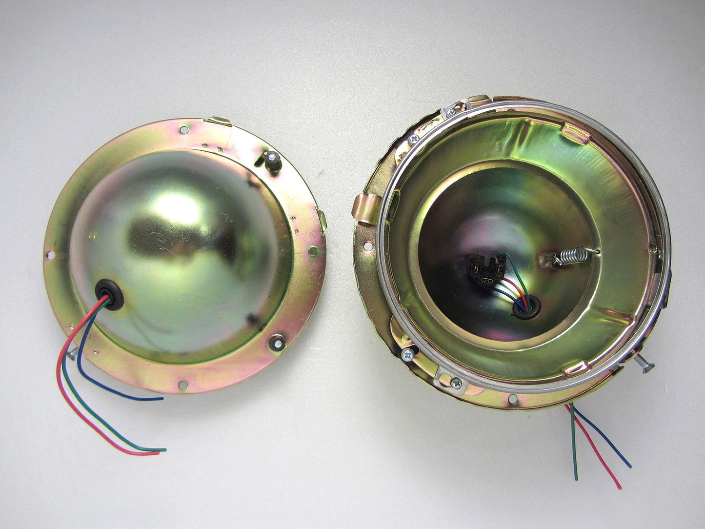 Headlight Bucket Housing for Nissan Datsun 1000 1200 Sunny B10 B110 B210 B120