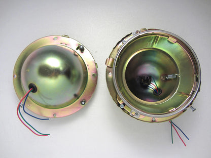 Headlight Bucket Housing for Nissan Datsun 1000 1200 Sunny B10 B110 B210 B120