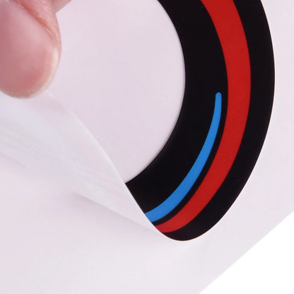 A/C Climate Control Button Sticker for Chevrolet Equinox (2005-2006)