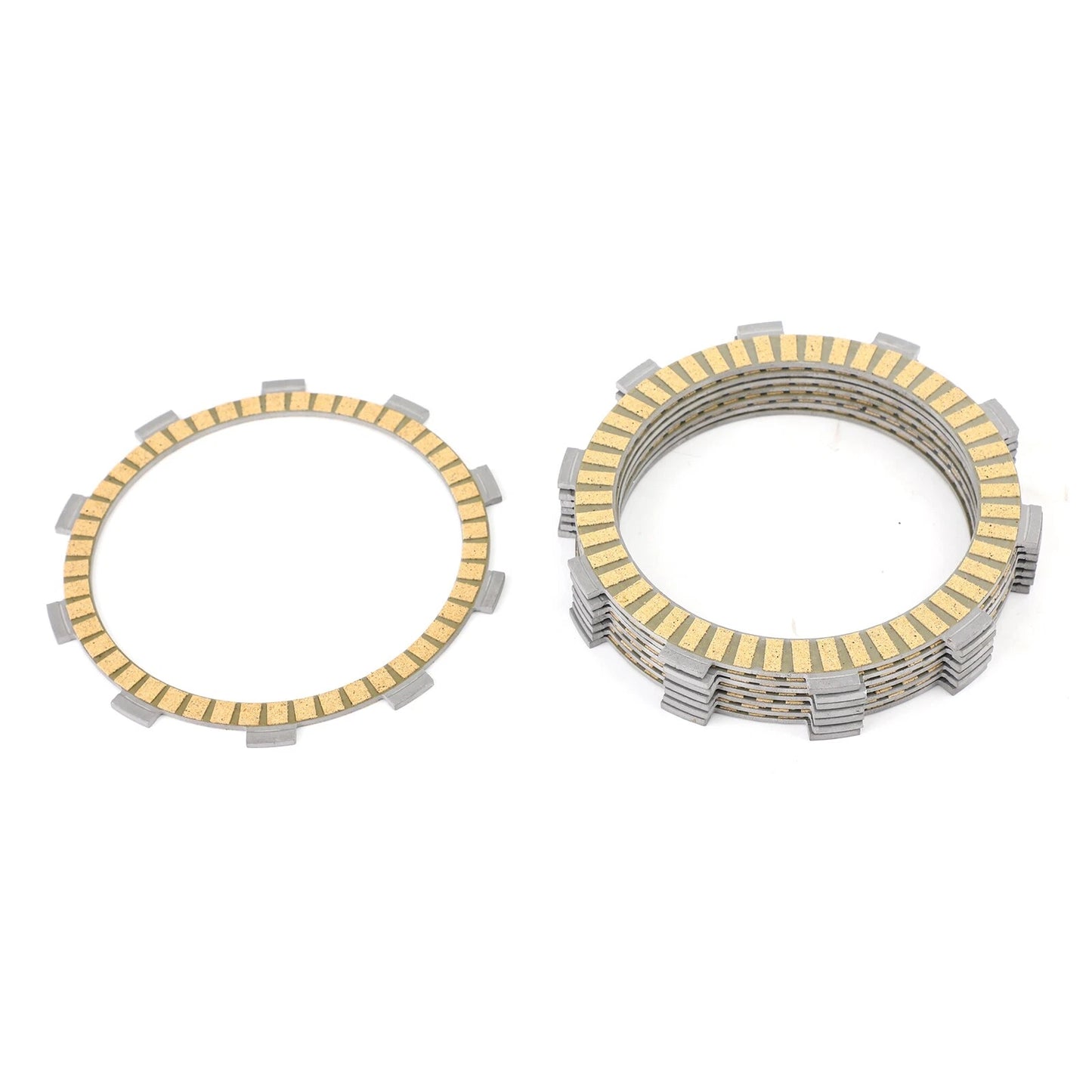 Clutch Kit for Honda CBF CBR 600 RR VFR800 CBR900 GSR400 (2001-2023)