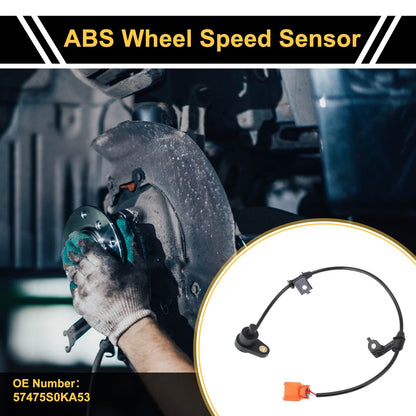 ABS Wheel Speed Sensor for Honda Accord Rear Left (2018-2023)