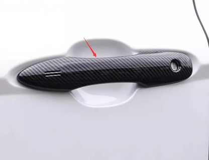 Exterior Side Door Handle Cover Trim for Toyota Camry (2024–2025)