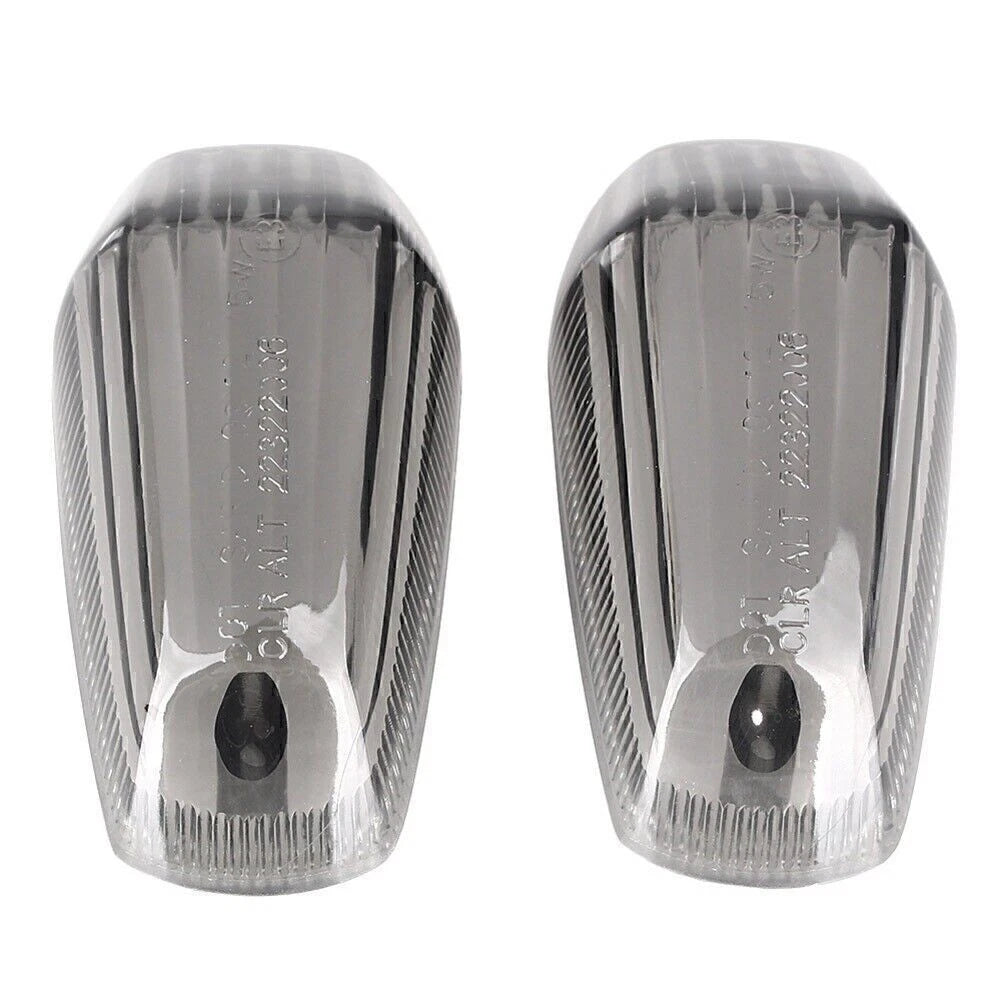 Smoke Front Turn Signal Lens for Suzuki GSXR600 GSXR750 (2004-2005)